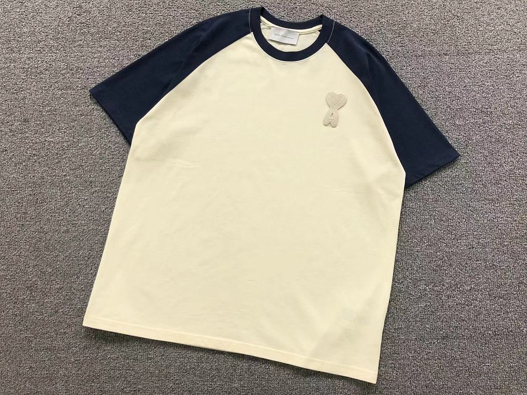 T-Shirts Ami Paris