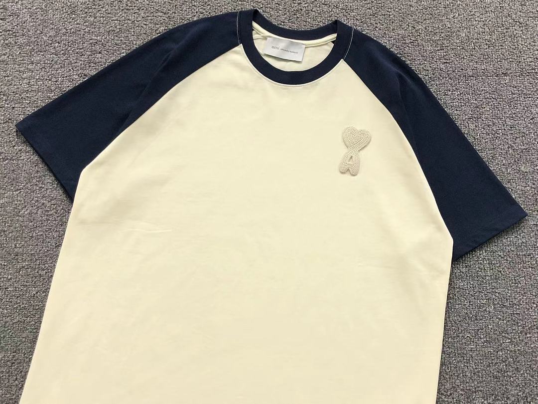 T-Shirts Ami Paris