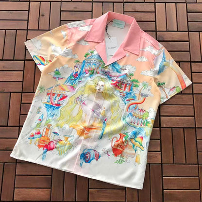 T-Shirt Casa Blanca