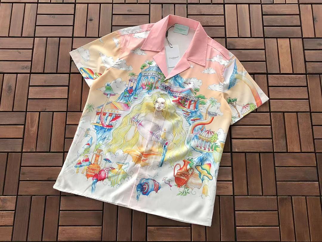 T-Shirt Casa Blanca