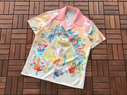 T-Shirt Casa Blanca