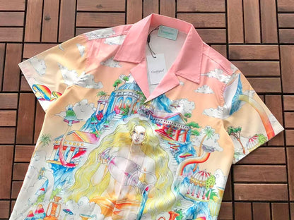 T-Shirt Casa Blanca