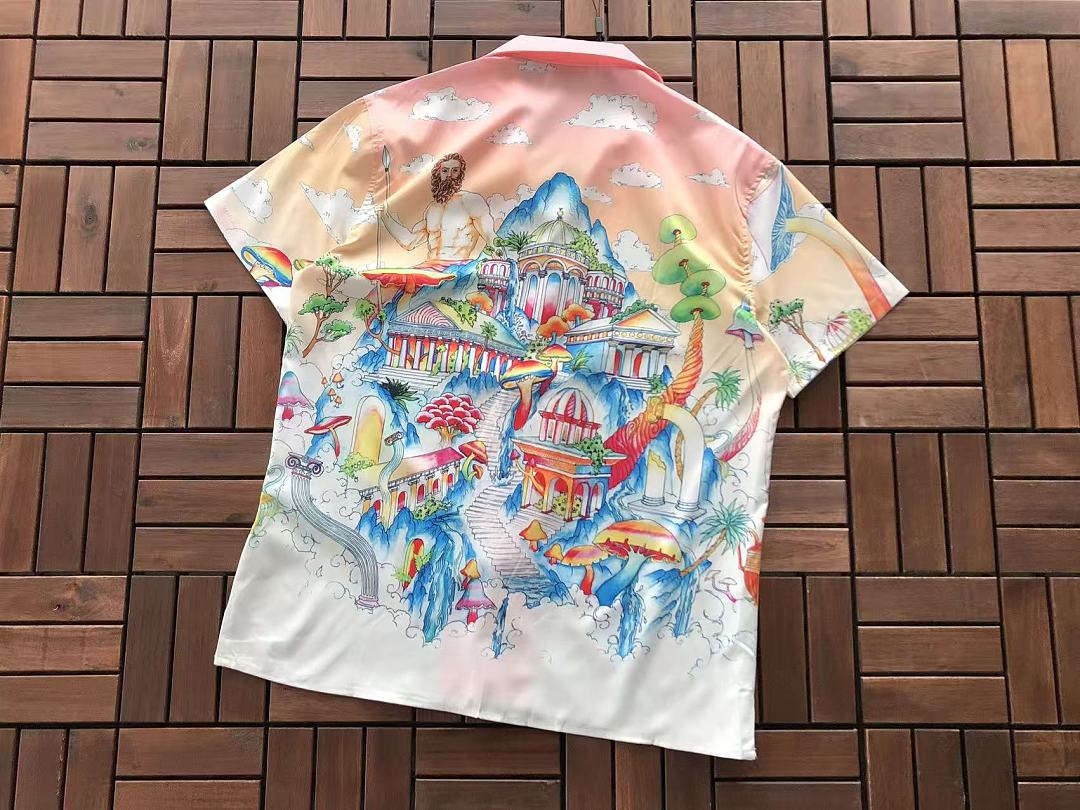 T-Shirt Casa Blanca