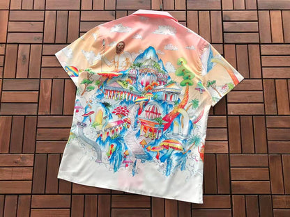 T-Shirt Casa Blanca