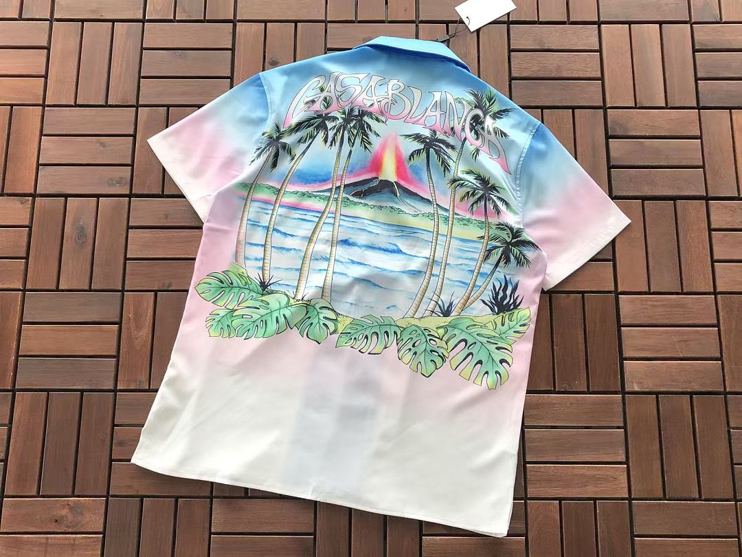 T-Shirt Casa Blanca