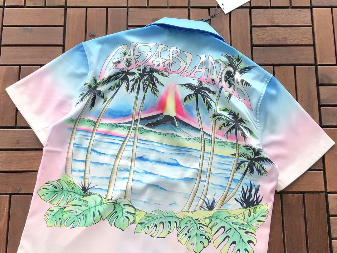 T-Shirt Casa Blanca