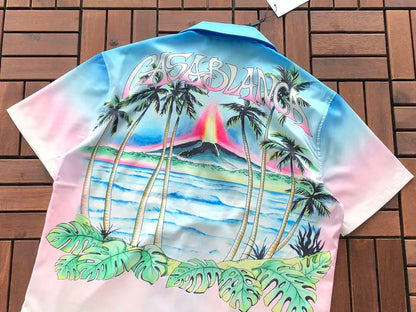 T-Shirt Casa Blanca