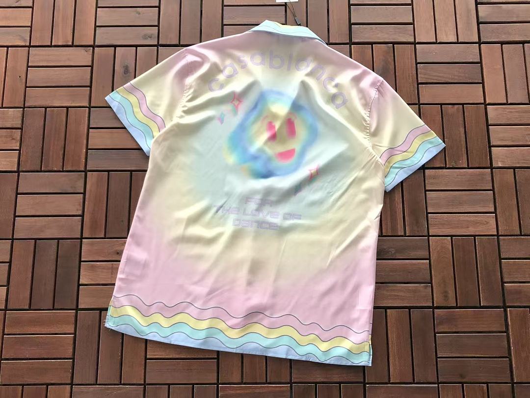 T-Shirt Casa Blanca