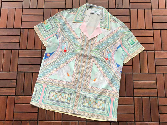 T-Shirt Casa Blanca