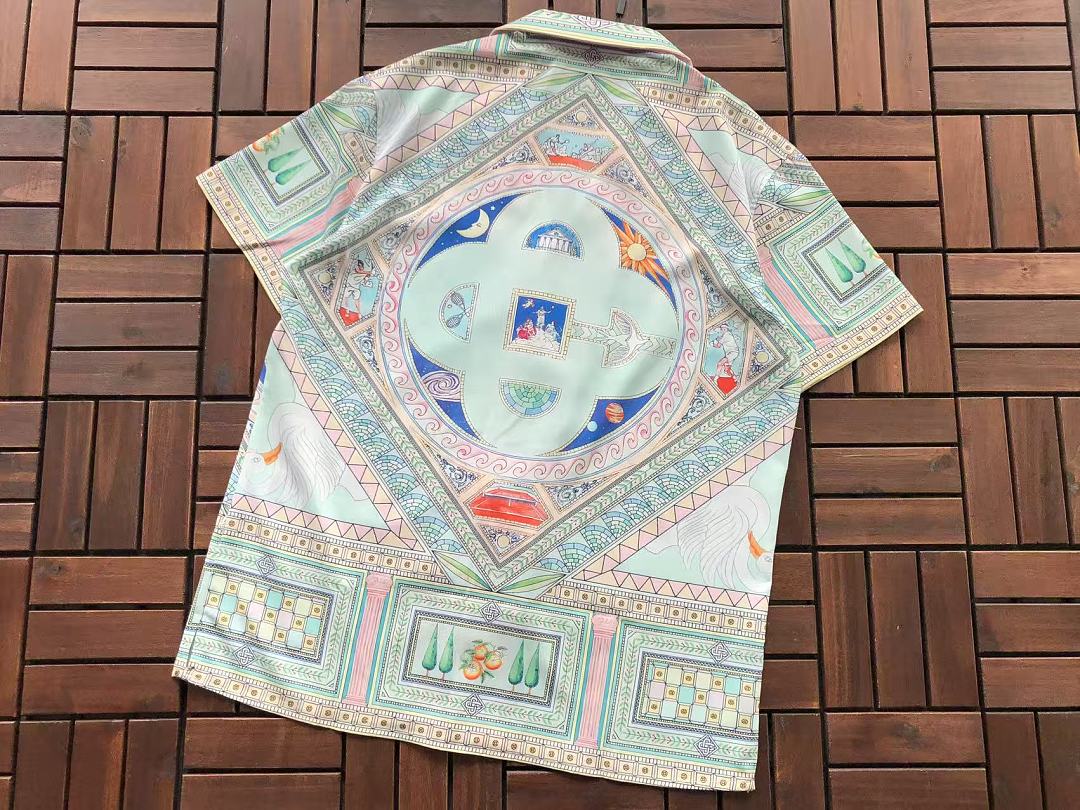 T-Shirt Casa Blanca