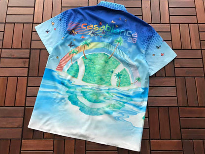 T-Shirt Casa Blanca