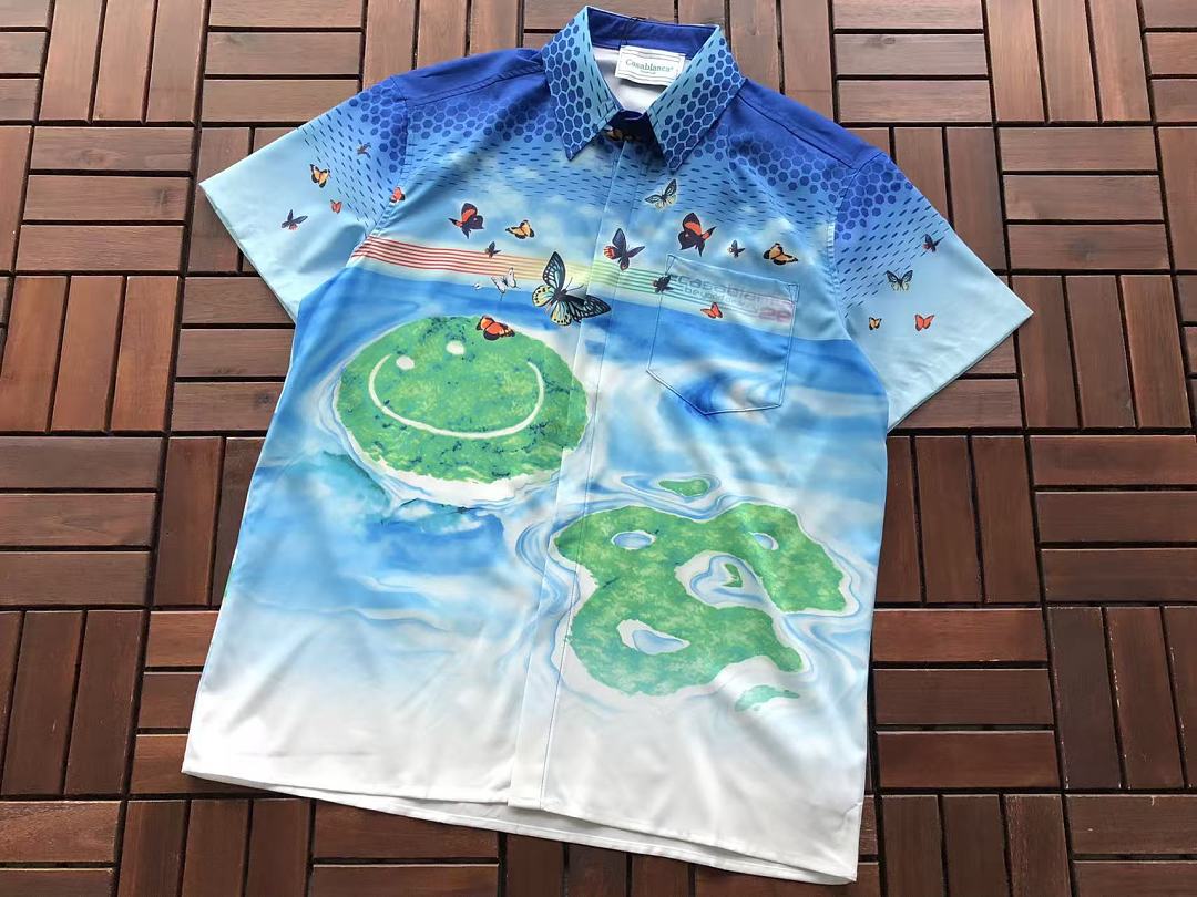 T-Shirt Casa Blanca