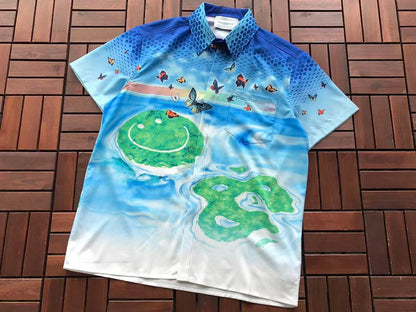 T-Shirt Casa Blanca