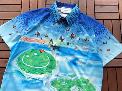T-Shirt Casa Blanca