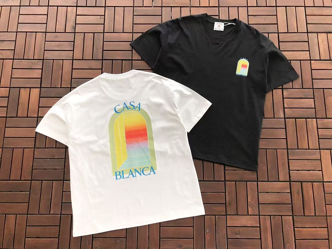 T-Shirt Casa Blanca