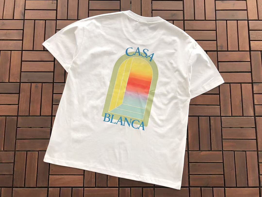 T-Shirt Casa Blanca