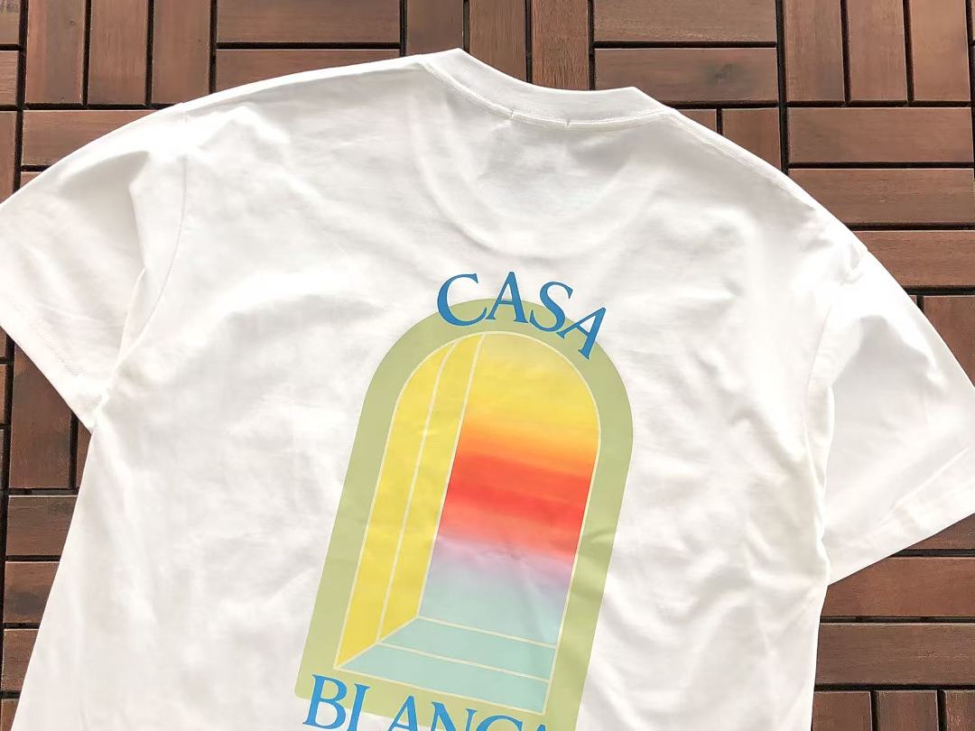 T-Shirt Casa Blanca
