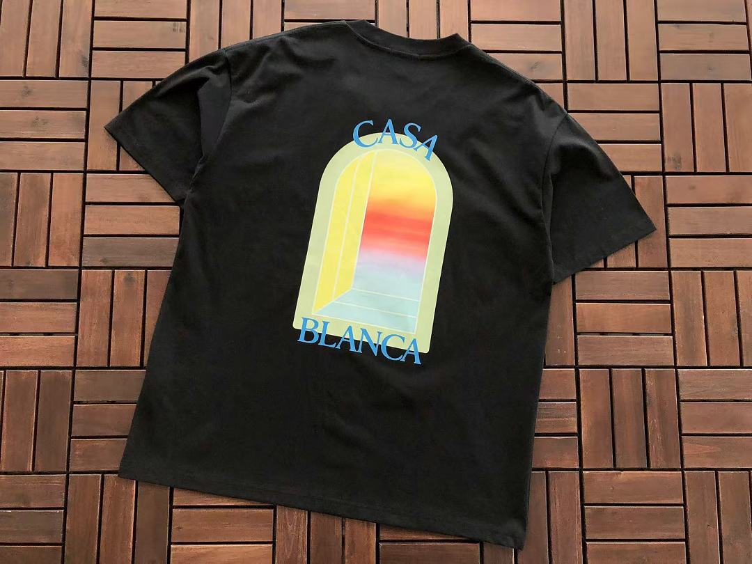 T-Shirt Casa Blanca