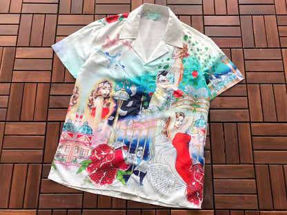 T-Shirt Casa Blanca