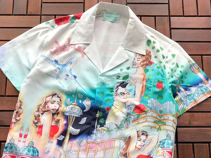 T-Shirt Casa Blanca