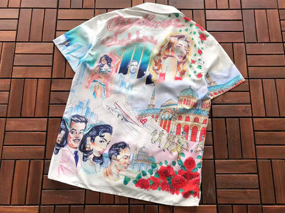T-Shirt Casa Blanca