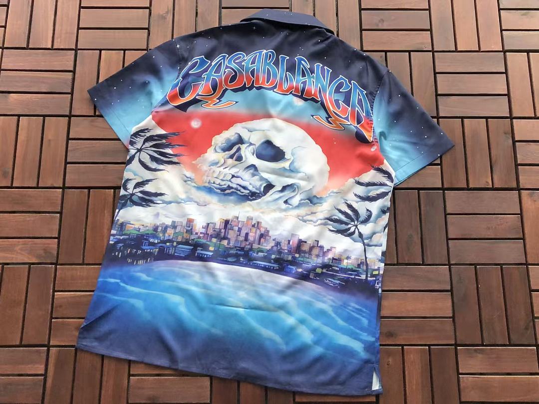 T-Shirt Casa Blanca