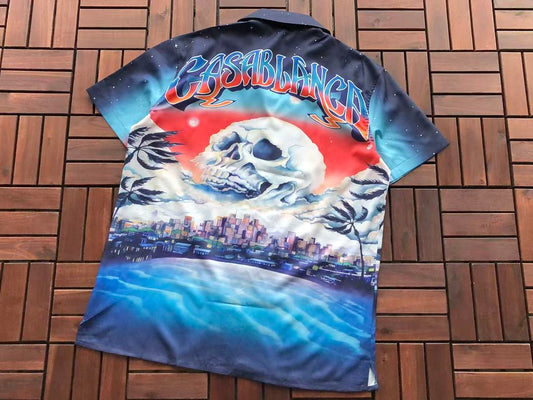 T-Shirt Casa Blanca