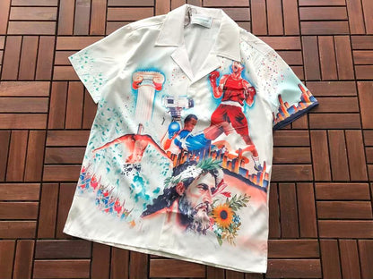 T-Shirt Casa Blanca