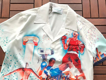 T-Shirt Casa Blanca
