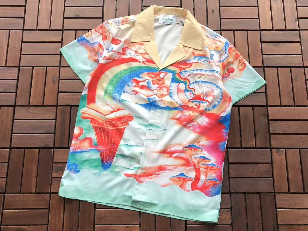 T-Shirt Casa Blanca