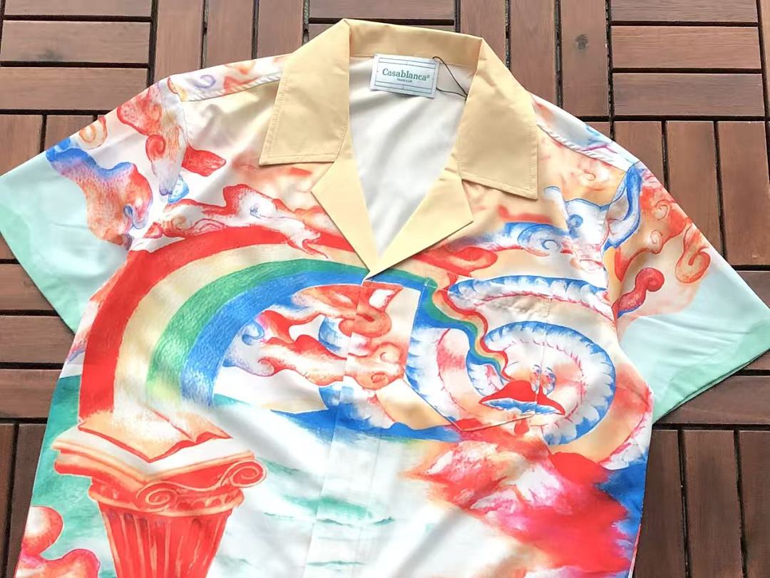 T-Shirt Casa Blanca