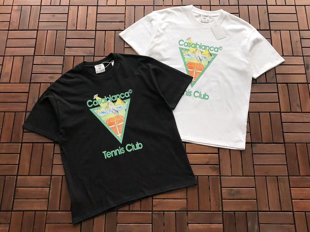 T-Shirt Casa Blanca