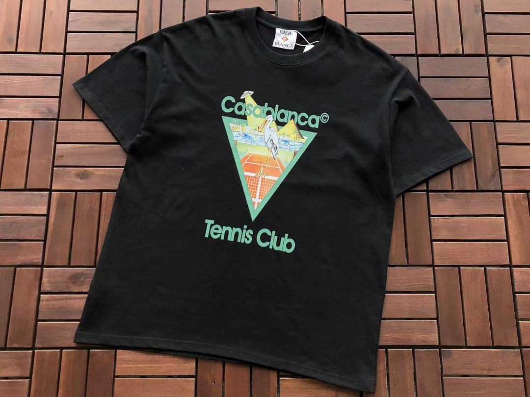 T-Shirt Casa Blanca