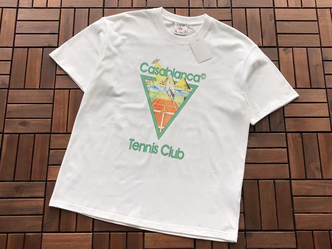 T-Shirt Casa Blanca