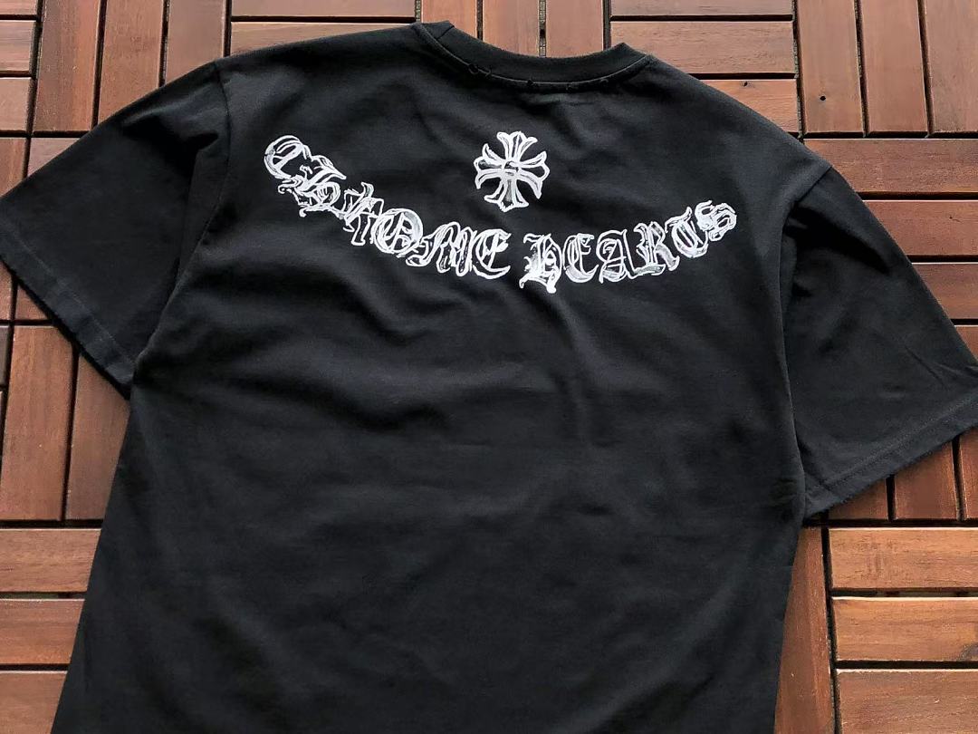 T-Shirts Ch Hearts