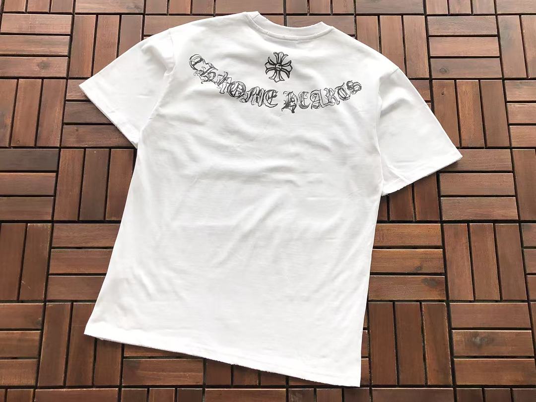 T-Shirts Ch Hearts