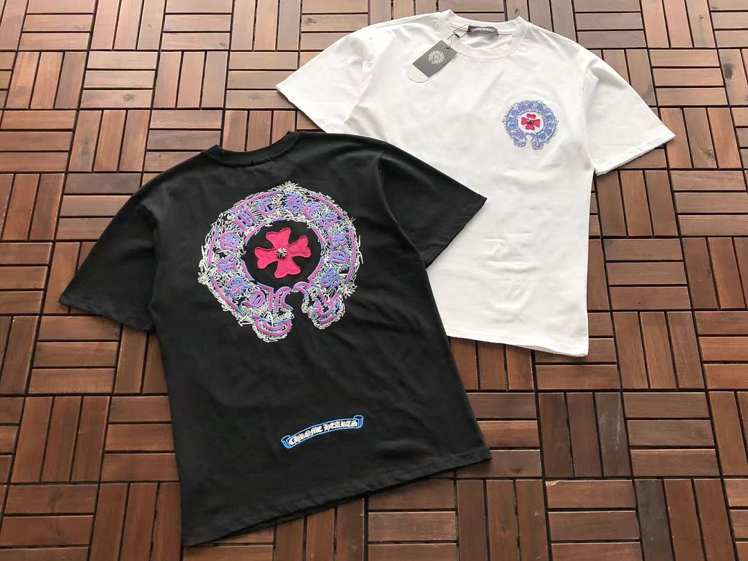T-Shirts Ch Hearts