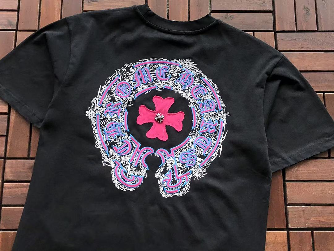 T-Shirts Ch Hearts
