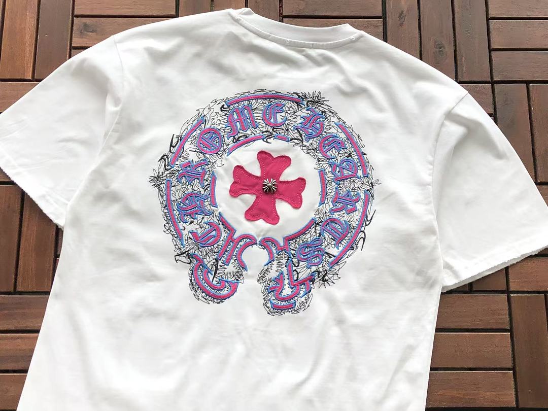 T-Shirts Ch Hearts