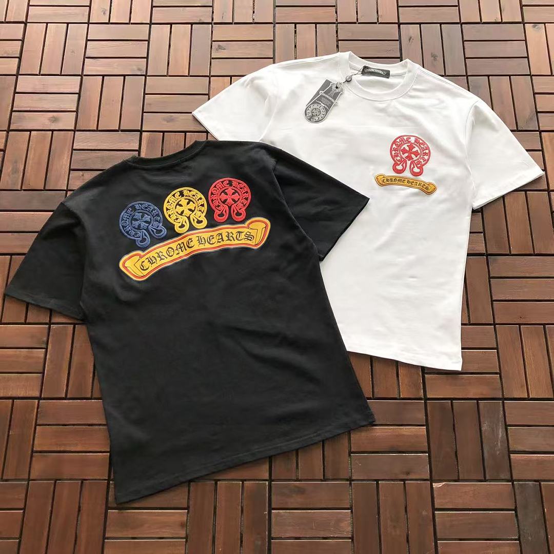 T-Shirts Ch Hearts