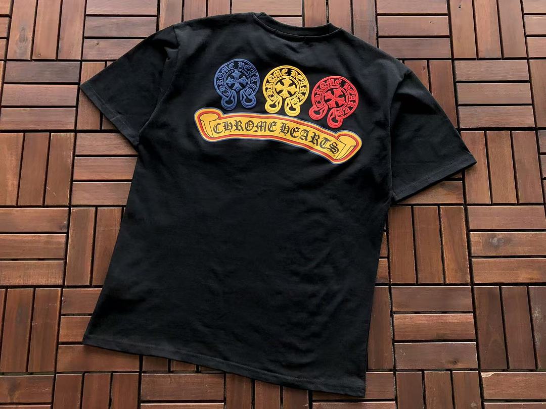 T-Shirts Ch Hearts