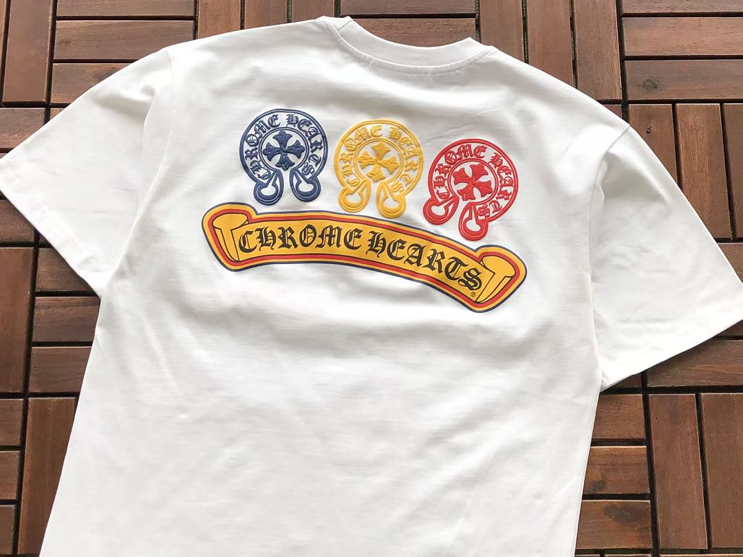 T-Shirts Ch Hearts