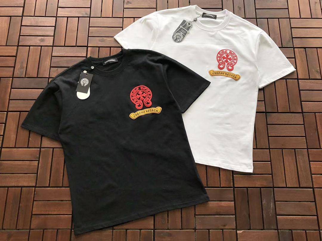 T-Shirts Ch Hearts