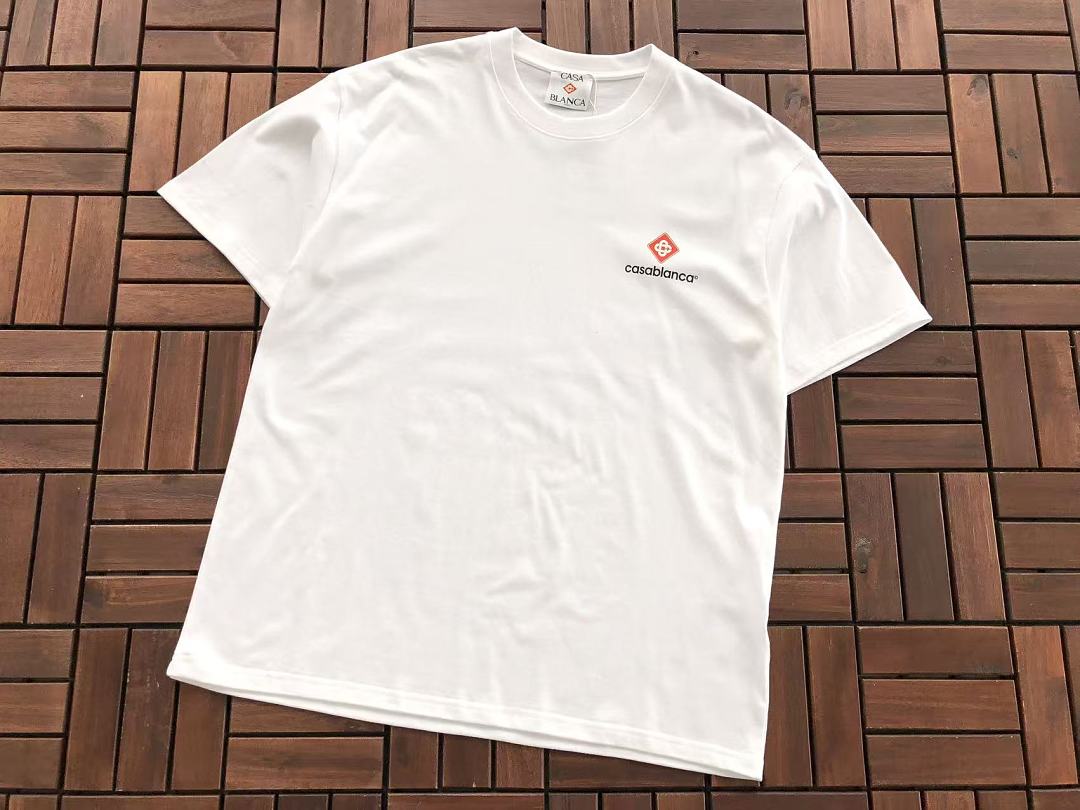 T-Shirt Casa Blanca