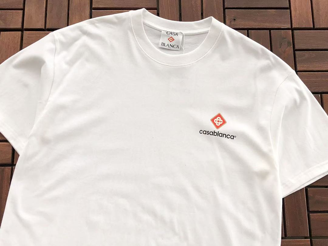 T-Shirt Casa Blanca