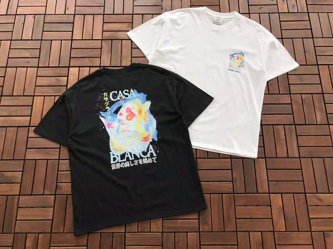 T-Shirt Casa Blanca