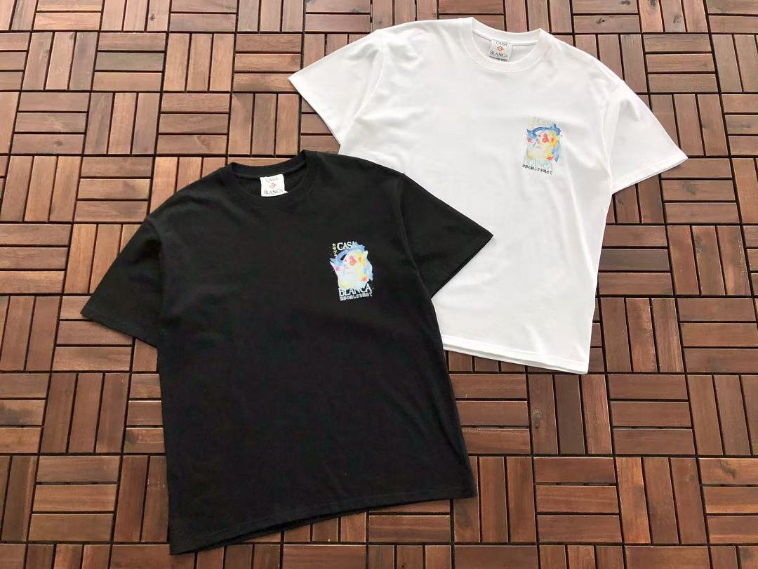 T-Shirt Casa Blanca