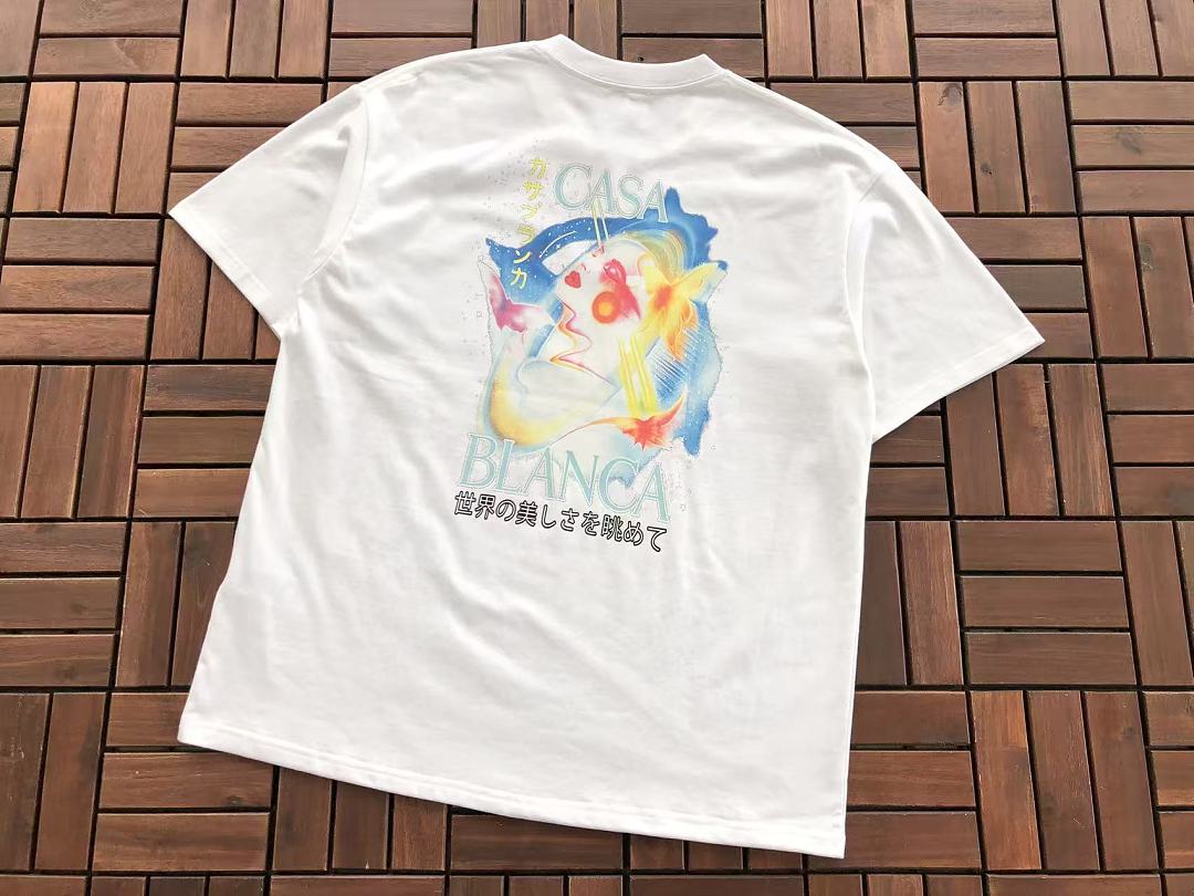 T-Shirt Casa Blanca