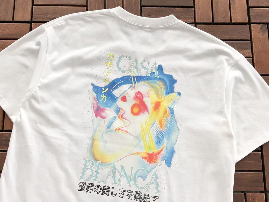 T-Shirt Casa Blanca