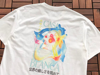 T-Shirt Casa Blanca